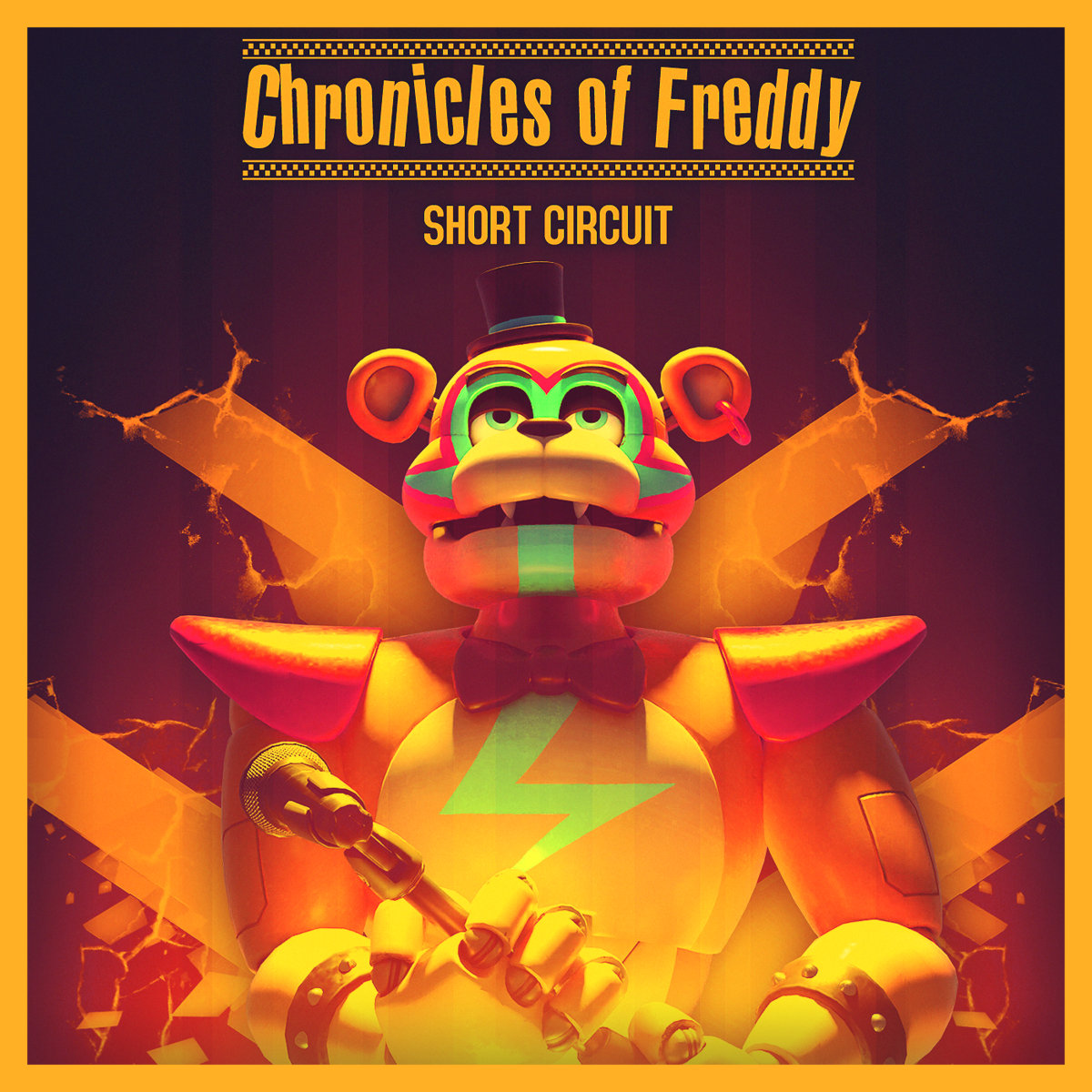 Rap de Five Nights At Freddy's Security Breach Ruin DLC - Single