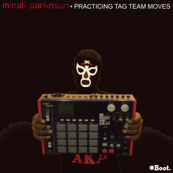 Micall Parknsun Practicing Tag Team Moves album cover