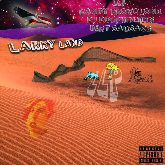 Larry Land Larry League