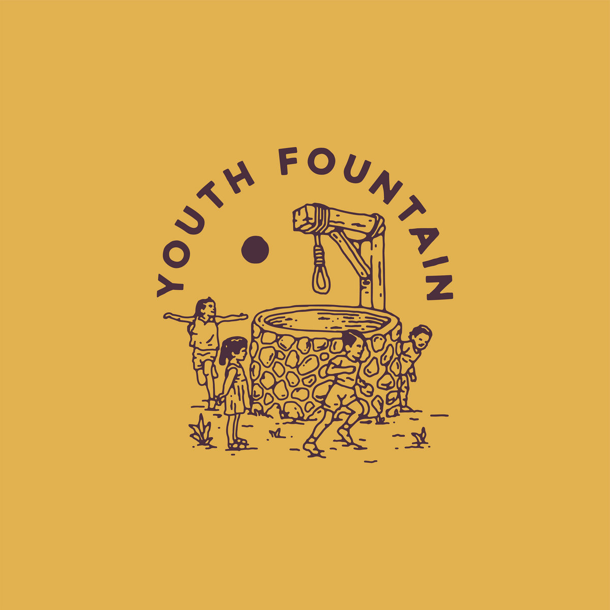 Youth Fountain Youth Fountain