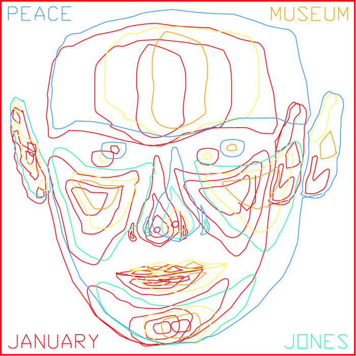 January Jones | Peace Museum