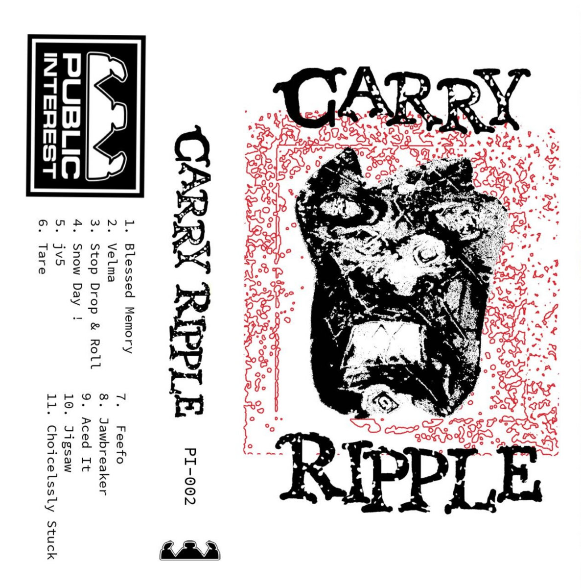 carry ripple | carry ripple | Public Interest Records