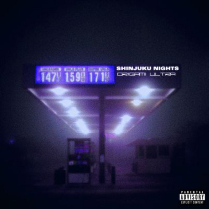 Shinjuku Nights Origami Ultra JUNKIES ARCHIVE