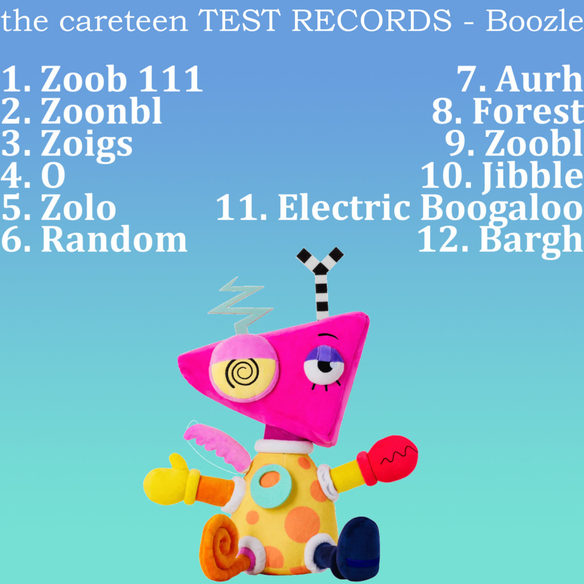 Boozle cover