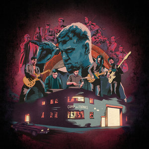 The Genie (Live) cover