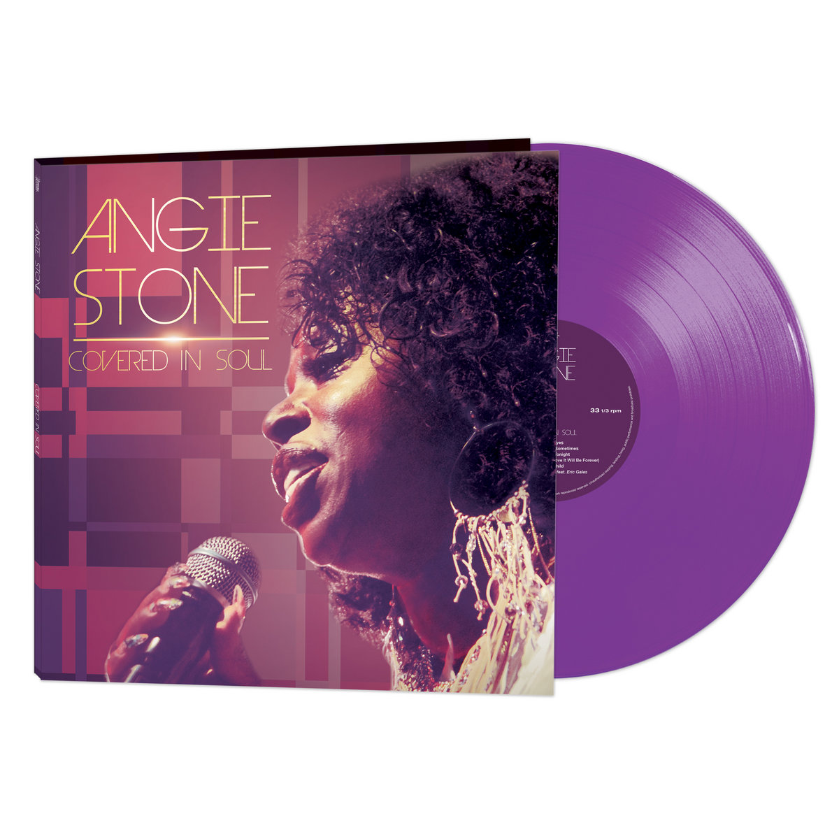 Covered In Soul | Angie Stone | Goldenlane