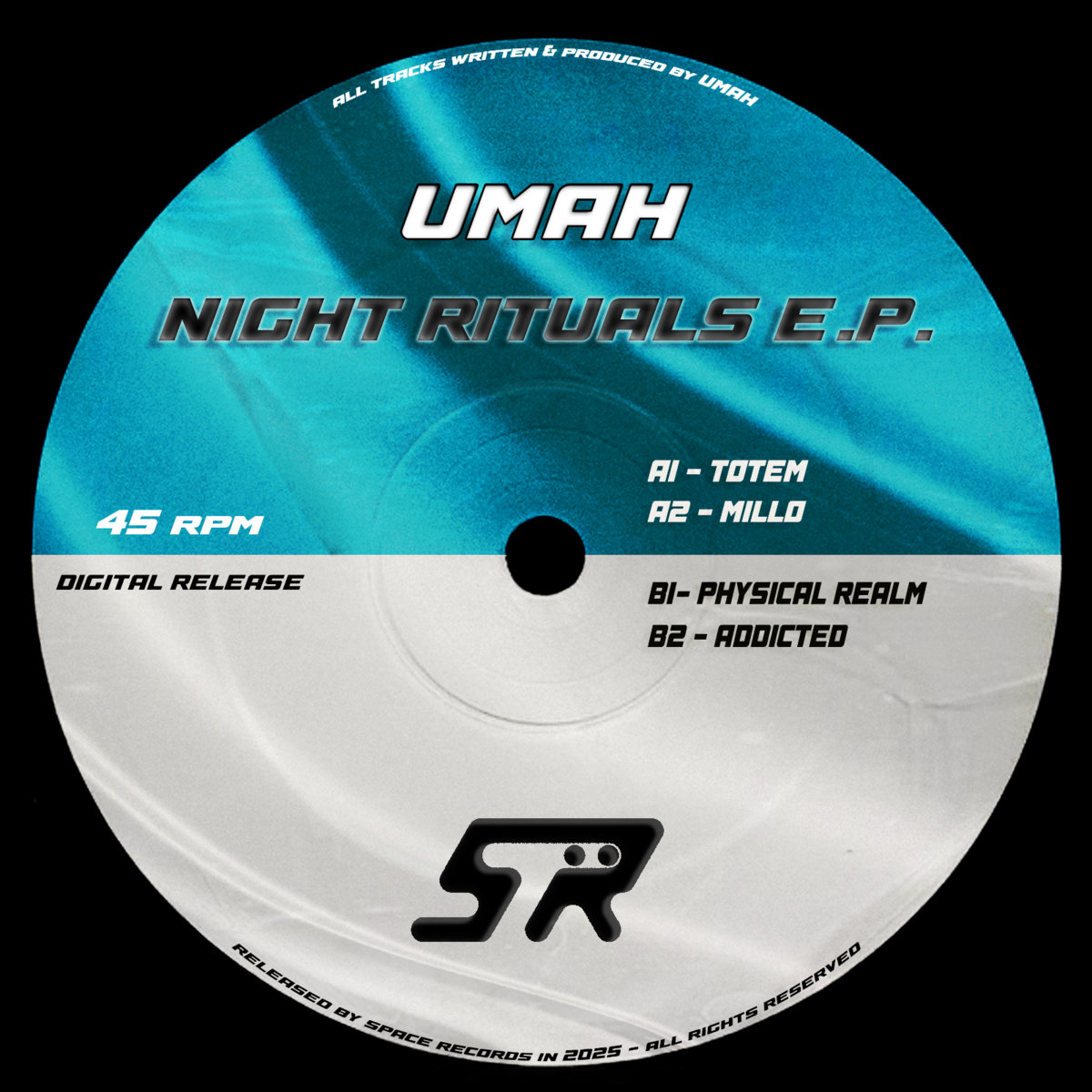 Night Rituals E.P. [SPAEP011] cover