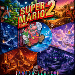 Super Mario Bros. 2: Panic in Subcon cover artwork