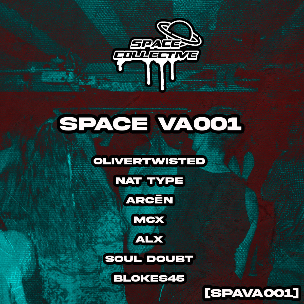 SPACE V/A 001 cover