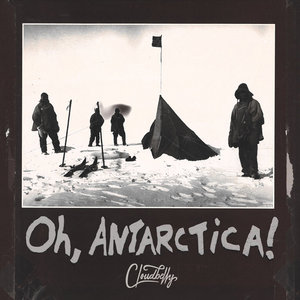 Oh, Antarctica! cover