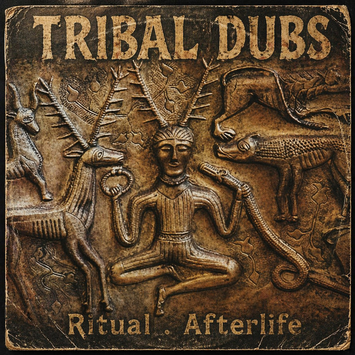 Pochette de Ritual par Tribal Dubs