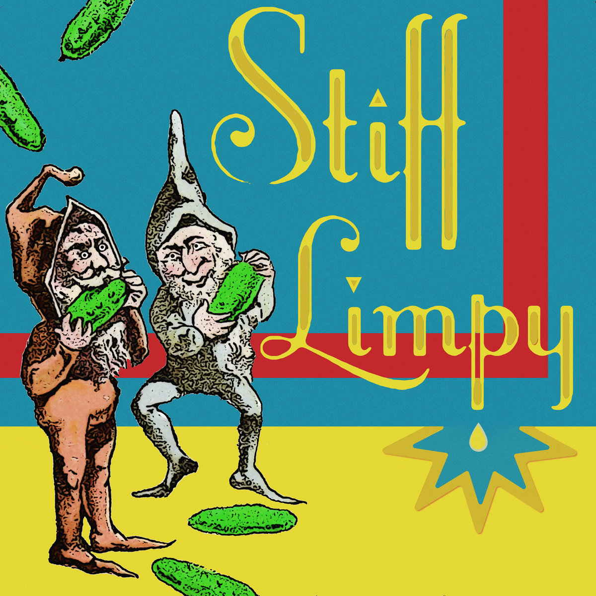 Cut The Pickle | Stiff Limpy