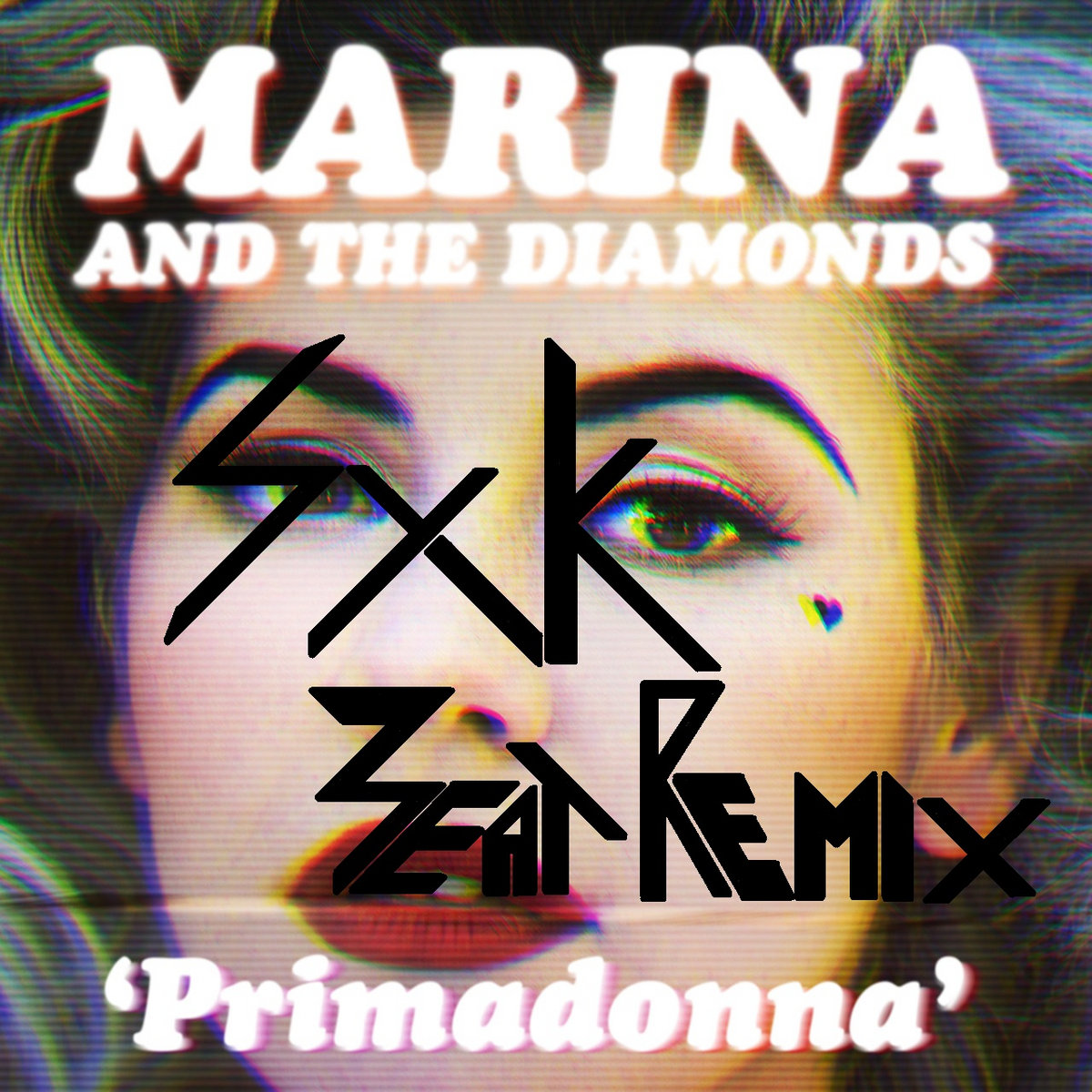 Marina The Diamonds Primadonna Syckbeat Remix Syckbeat