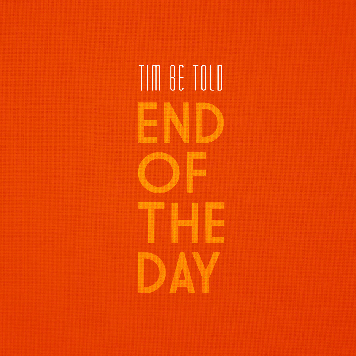 until the end of the day