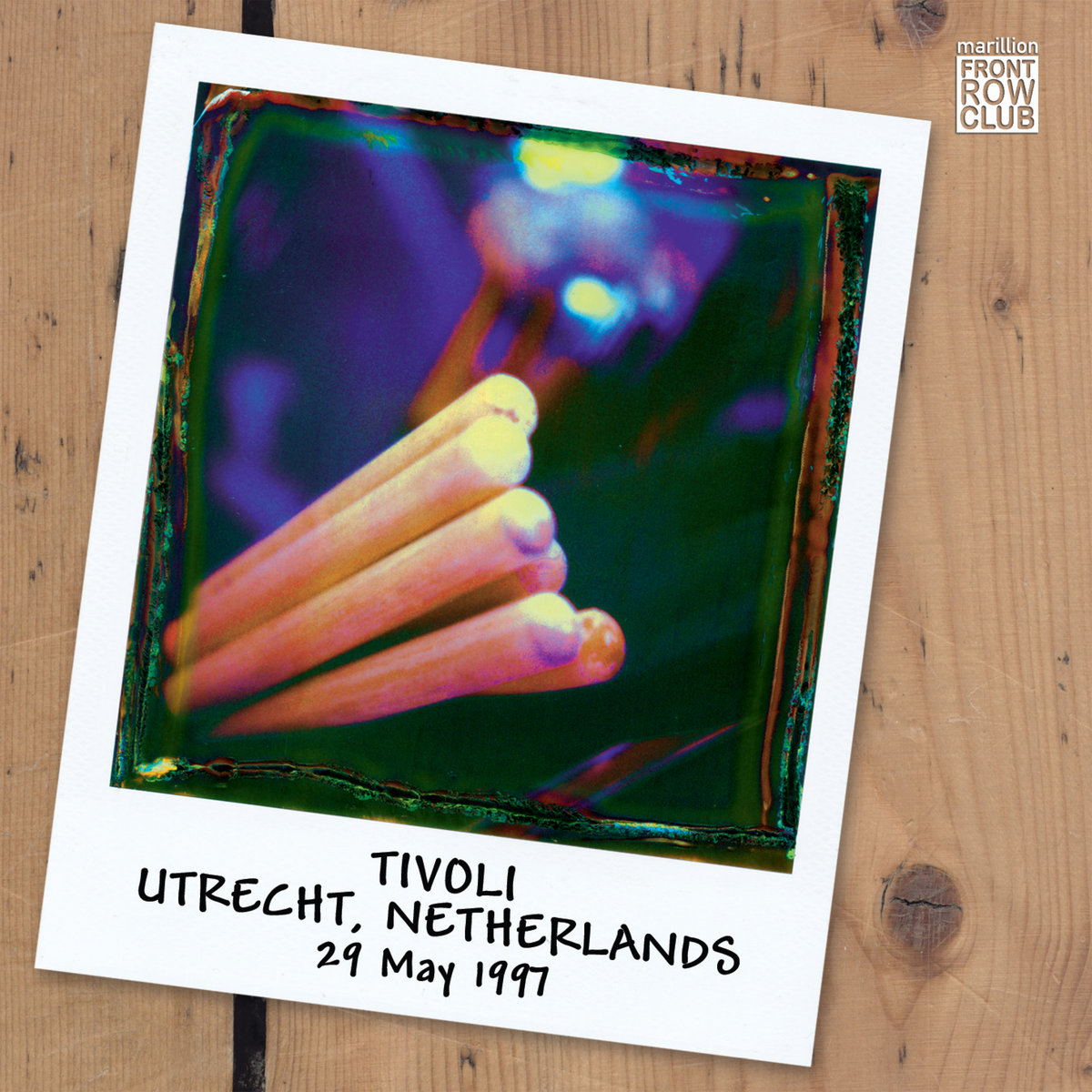FRC​​​-​​​022 - Tivoli, Utrecht, NL - 29th May 1997