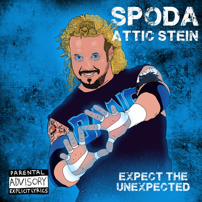Spoda Expect The Unexpected | Spoda