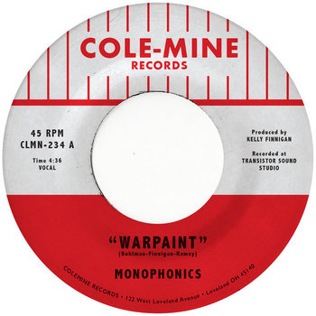 Album artwork for Warpaint / Crash & Burn