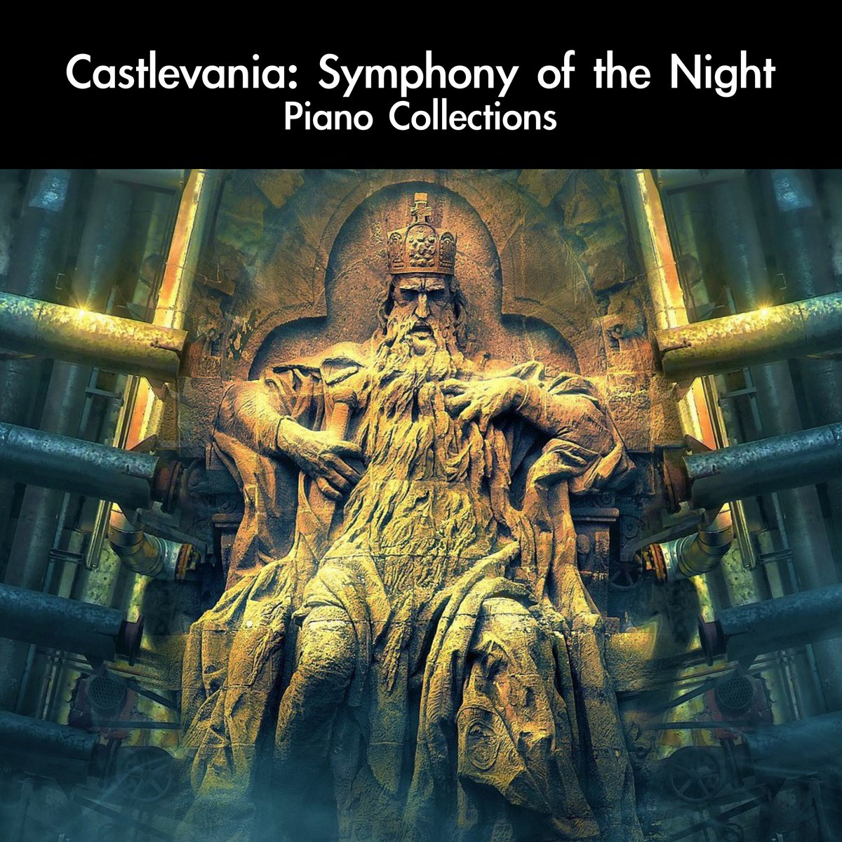 Castlevania: Symphony of the Night Piano Collections | daigoro789