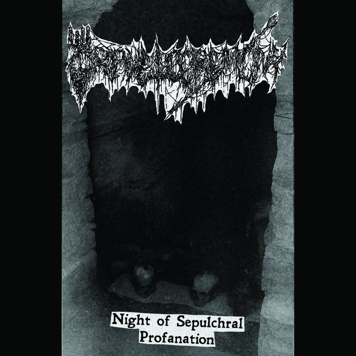 ボブ・ディラン　Sun Beating At The Altar Night Of Sepulchral Profanation | Grave Ceremony | Dying Sun Records