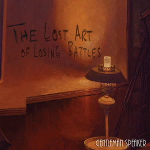 The Lost Art of Losing Battles cover