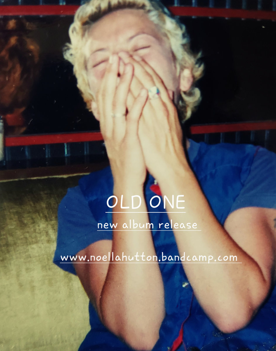 OLD ONE cover
