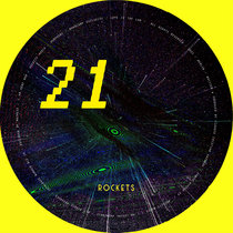 ROCKBCE21 / Dubphone - Synth Ripper Ep cover art