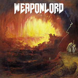 Weaponlord Ep cover
