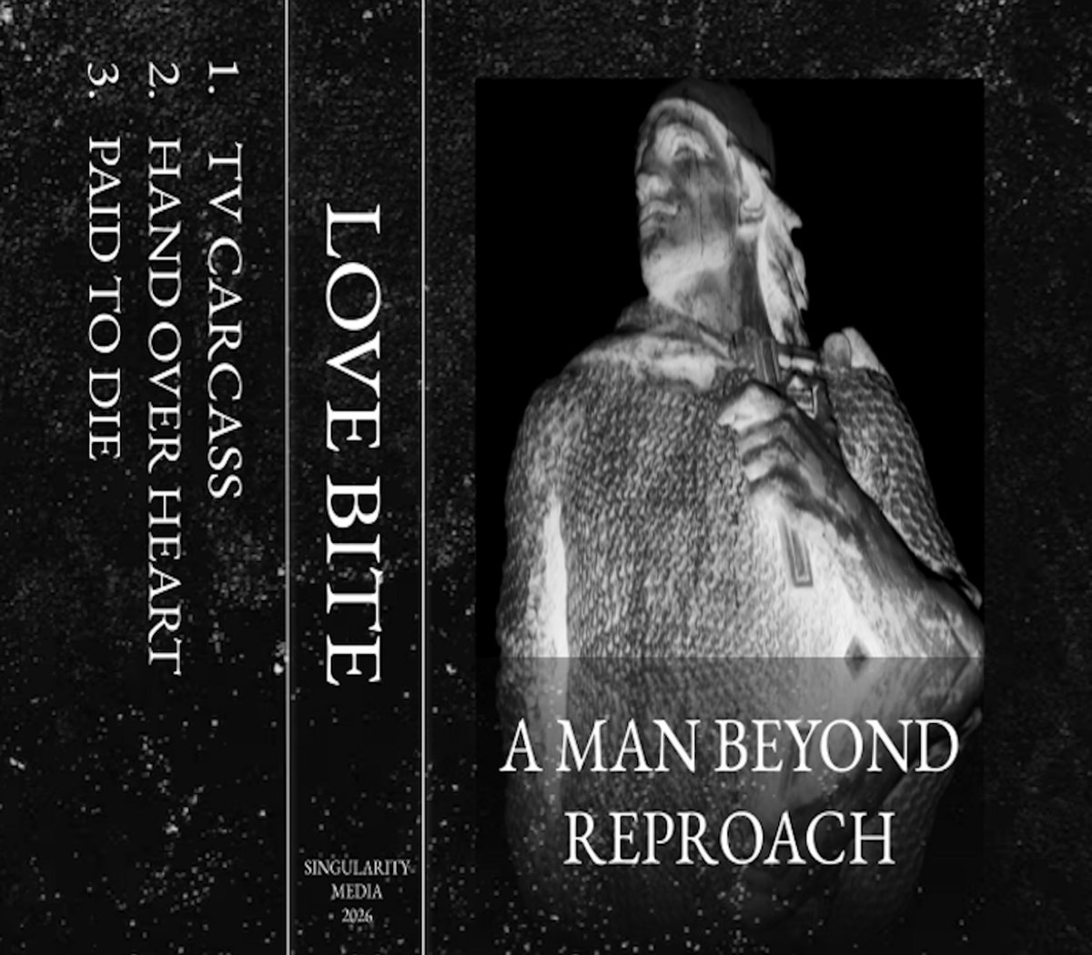 A Man Beyond Reproach | Love Bite