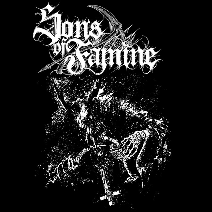 Alcohol and Razor Blades Sons of Famine