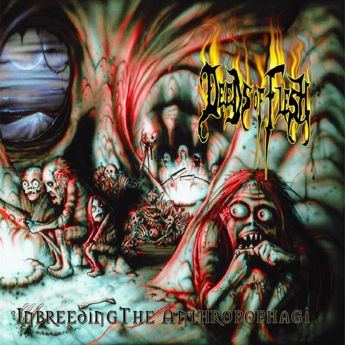 Deeds Of Flesh / CD2枚セット DEEDS OF FLESH 