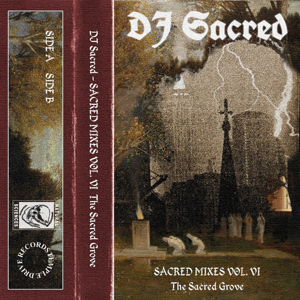 The Sacred Grove (Sacred Mixes Vol.VI) | DJ Sacred | Natural Sciences