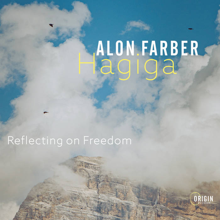 Alon Farber - Hagiga Cover