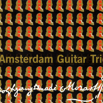 Amsterdam Guitar Trio - Classical Symphony Amsterdam Guitar Trio - Classical Symphony