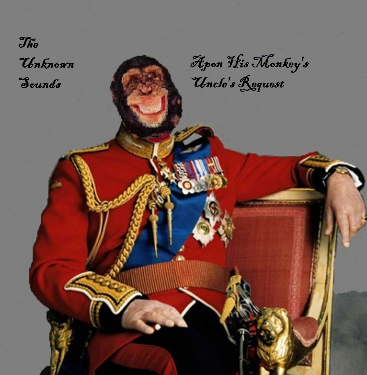 Apon His Monkey's Uncle's Request | The Unknown Sounds