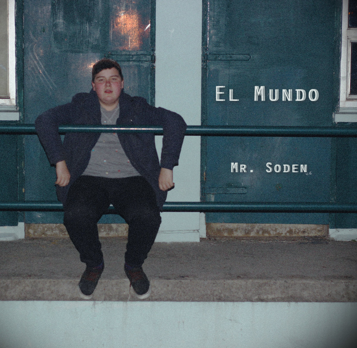 El Mundo cover