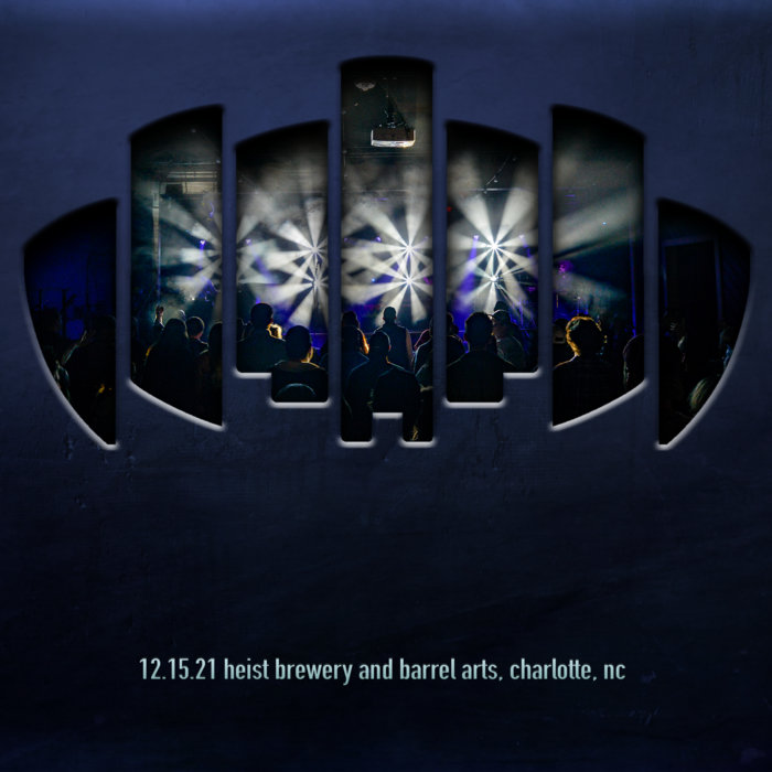 20211215 Heist Brewery and Barrel Arts, Charlotte, NC Dopapod