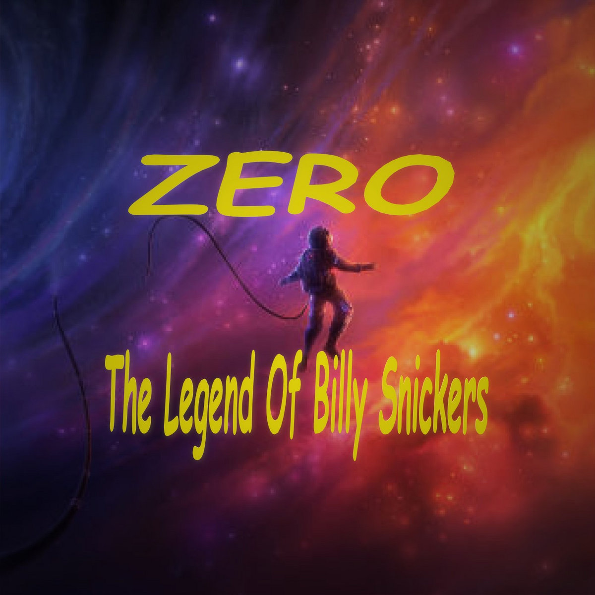 The Legend Of Billy Snickers | ZERO | Zeroantartica