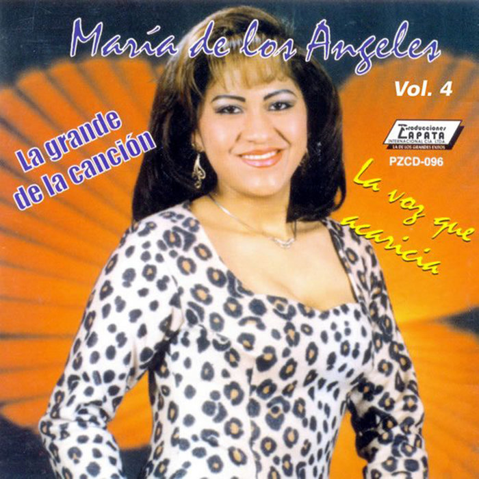La Grande de la Cancion Maria