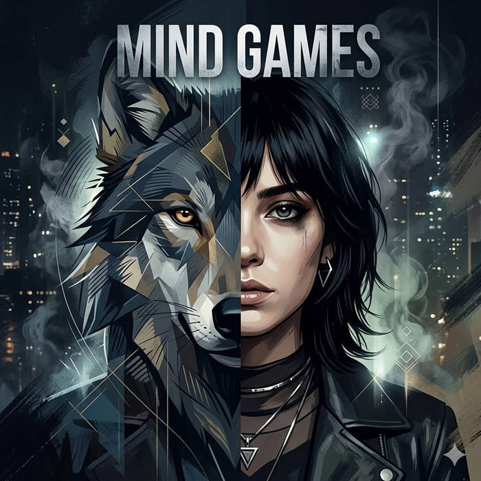 Mind Games — Moonlight Dreams (Album) artwork
