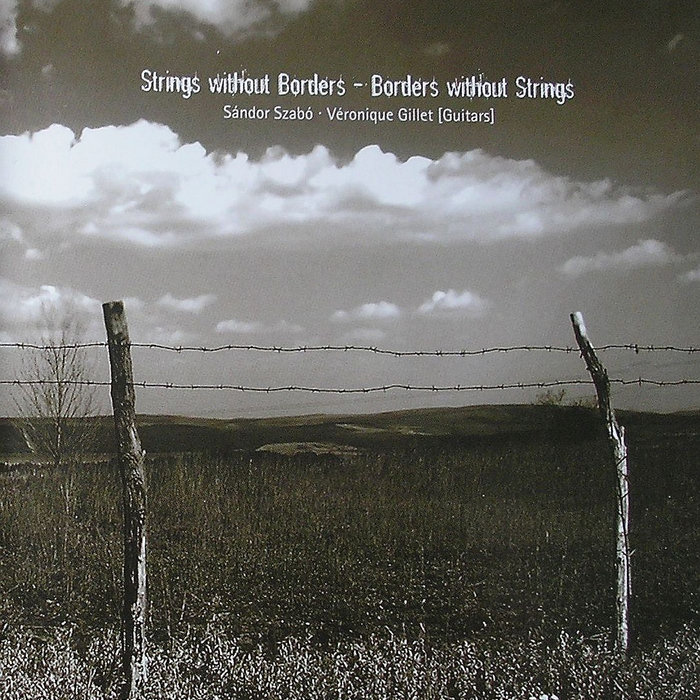 Strings Without Borders, Borders Without Strings Sándor Szabó