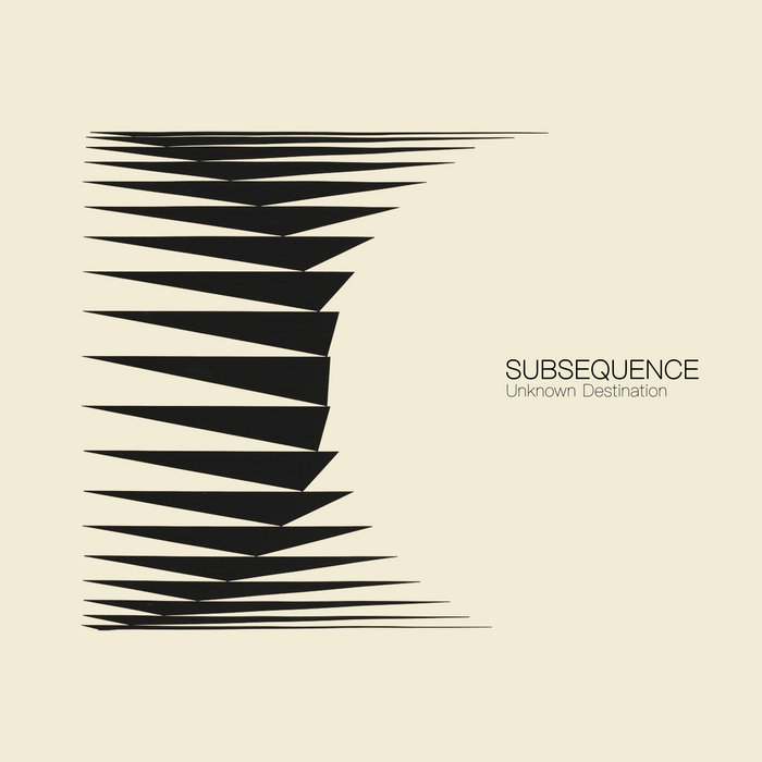 Unknown Destination | Subsequence