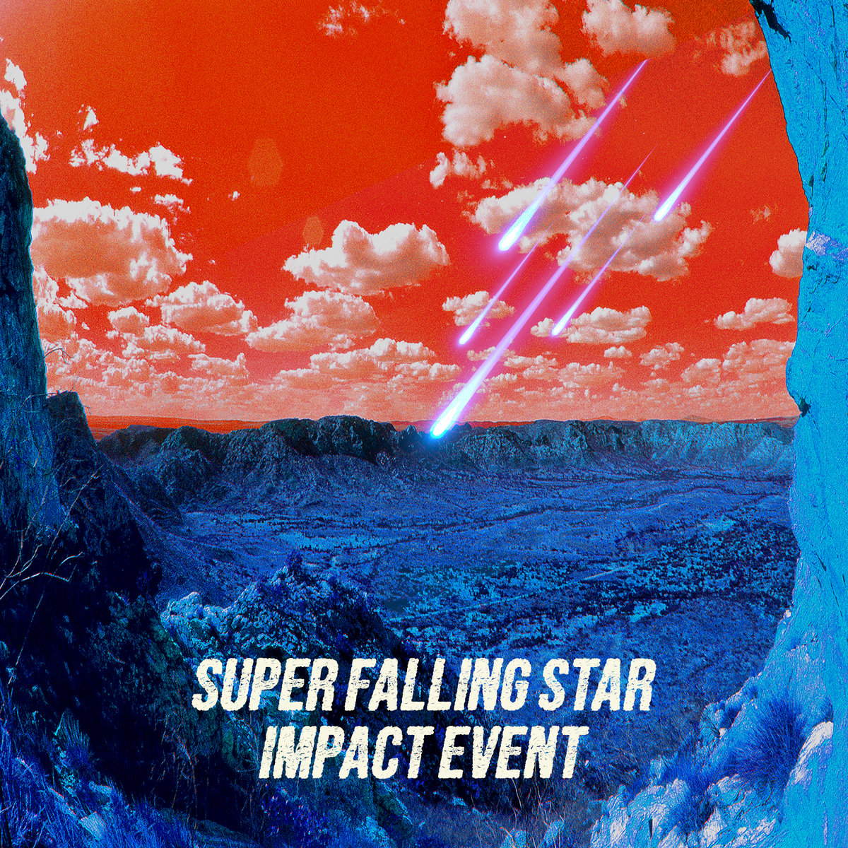 Impact Event | Super Falling Star