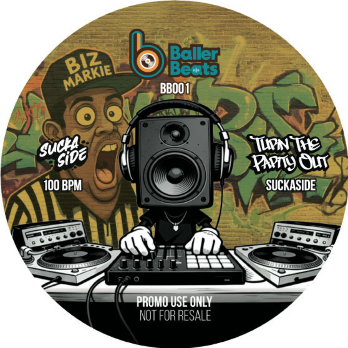 Baller Beats 001 | Suckaside & DJ Goce | BALLER BEATS