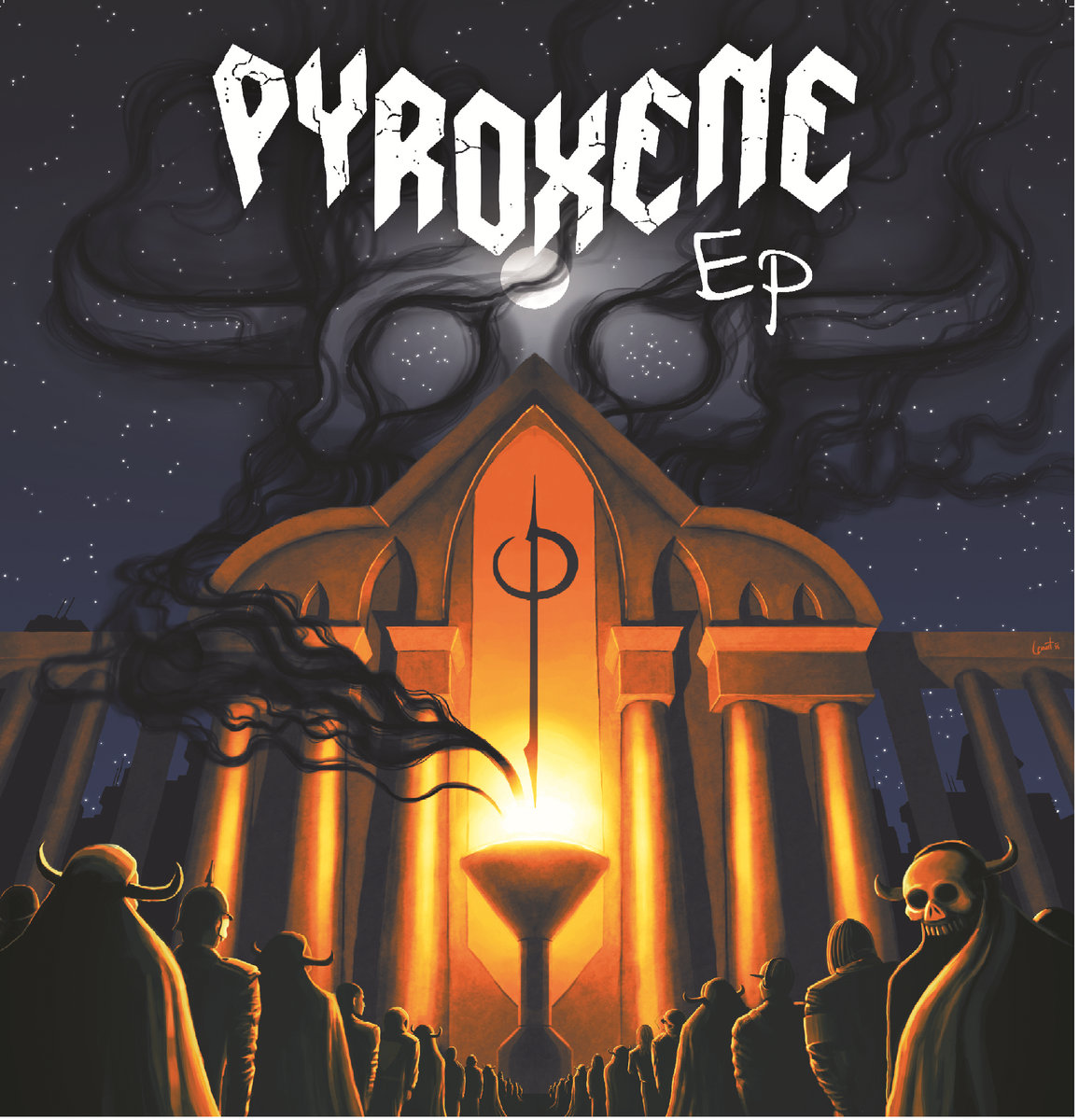 Electric Funeral (Cover) Black Sabbath Pyroxene