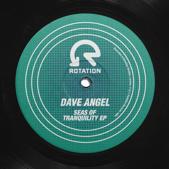 Dave Angel 11点　レコード Dave Angel - Airborne - YouTube