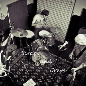Scraps and Craps cover