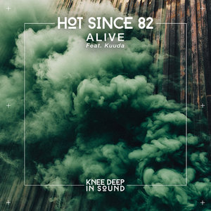Alive (feat. Kuuda) cover