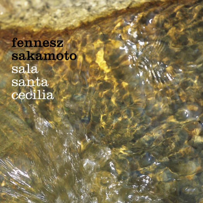 Sala Santa Cecilia | fennesz sakamoto | Fennesz