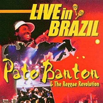 (CD)Stay Positive／Pato Banton &amp; the Reggae Revolution、Pato Banton Stay Positive by Banton, Pato & the Reggae Revolution (CD