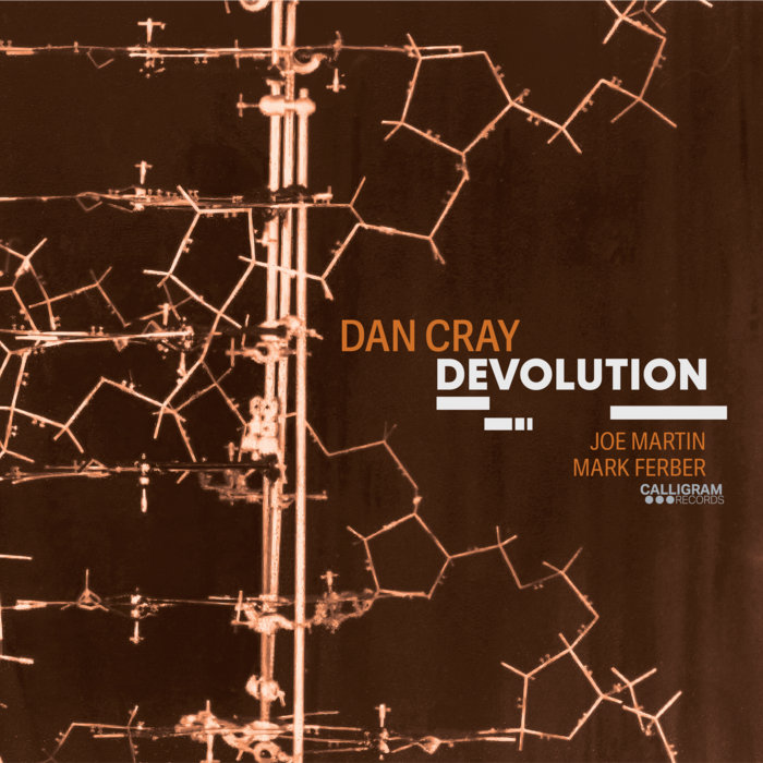 Pochette de Devolution par Dan Cray